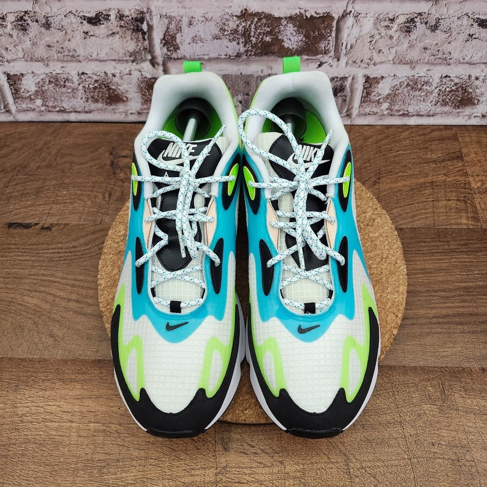 Size 13 - Nike Air Max 200 SE Oracle Aqua - Picture 5 of 16